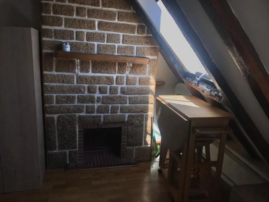 Studio Parisien Plein De Charme France